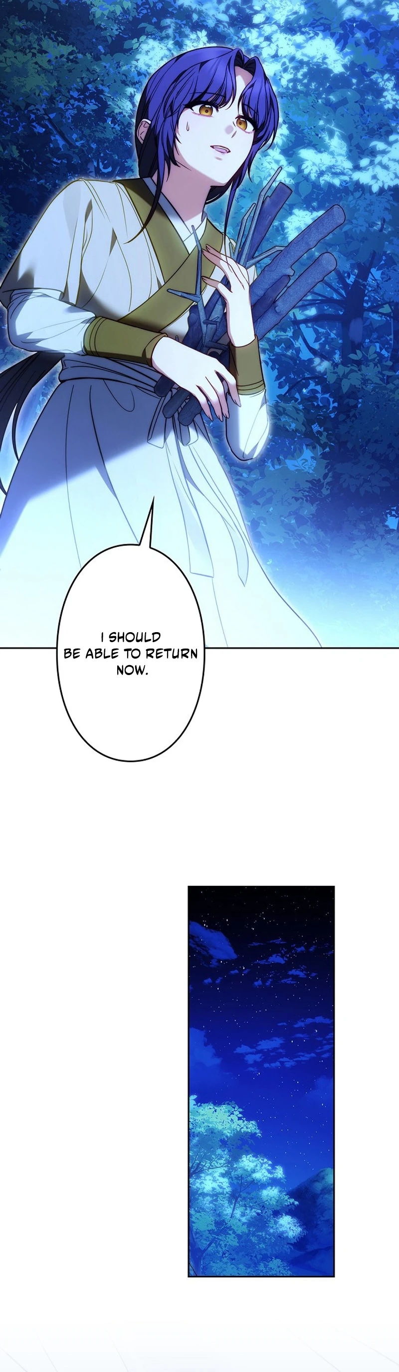 Even if I Fall into the Mud, I Will Bloom Chapter 20 page 36 - 