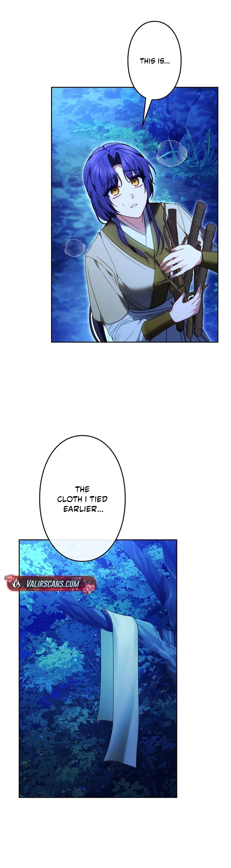 Even if I Fall into the Mud, I Will Bloom Chapter 20 page 38 - 