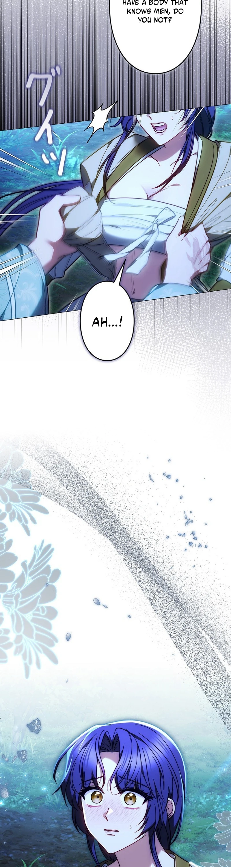 Even if I Fall into the Mud, I Will Bloom Chapter 20 page 52 - 