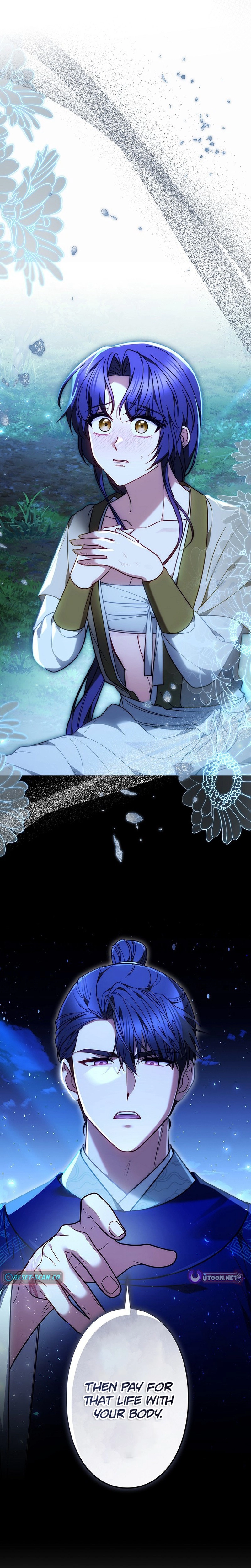 Even if I Fall into the Mud, I Will Bloom Chapter 21 page 2 - 