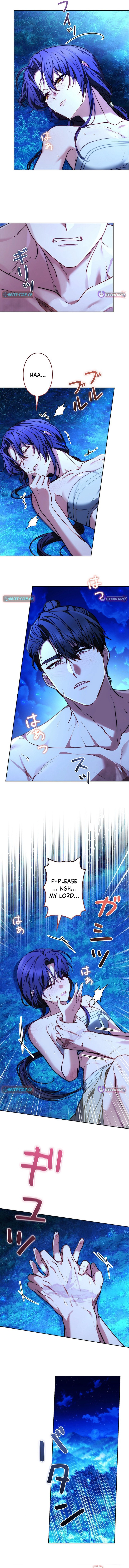 Even if I Fall into the Mud, I Will Bloom Chapter 21 page 5 - 