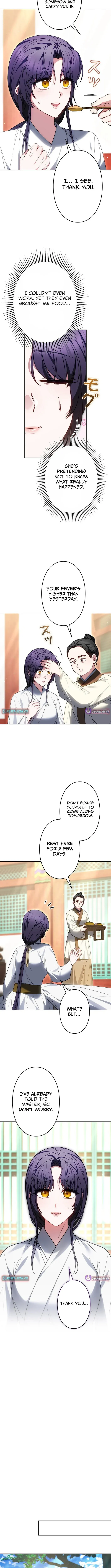 Even if I Fall into the Mud, I Will Bloom Chapter 22 page 3 - 