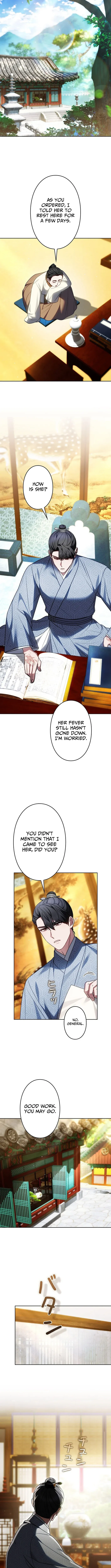 Even if I Fall into the Mud, I Will Bloom Chapter 22 page 4 - 
