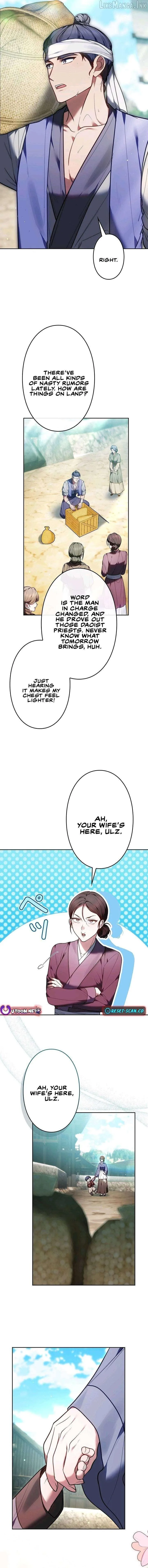 Even if I Fall into the Mud, I Will Bloom Chapter 23 page 10 - 