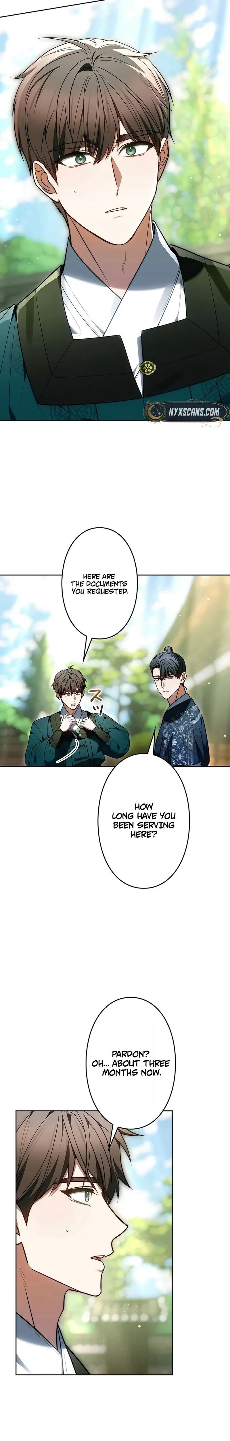 Even if I Fall into the Mud, I Will Bloom Chapter 24 page 15 - 