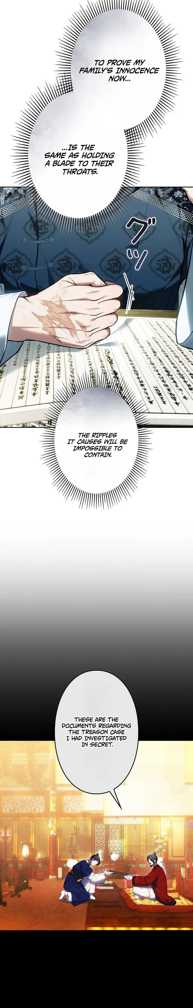 Even if I Fall into the Mud, I Will Bloom Chapter 24 page 4 - 