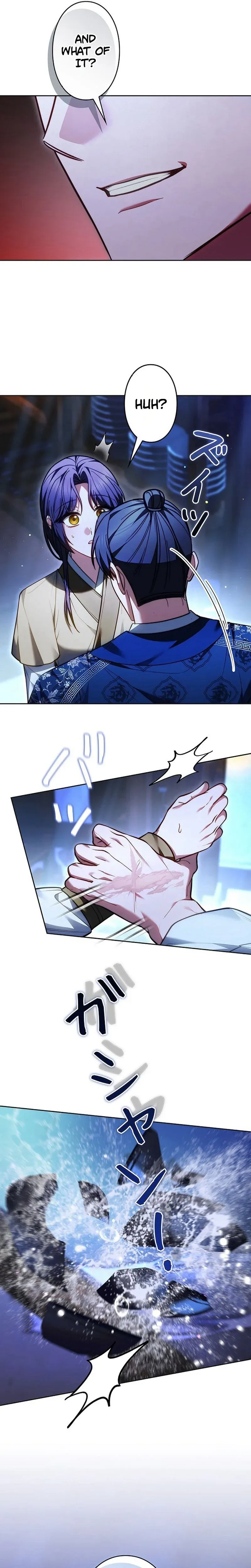 Even if I Fall into the Mud, I Will Bloom Chapter 24 page 32 - 
