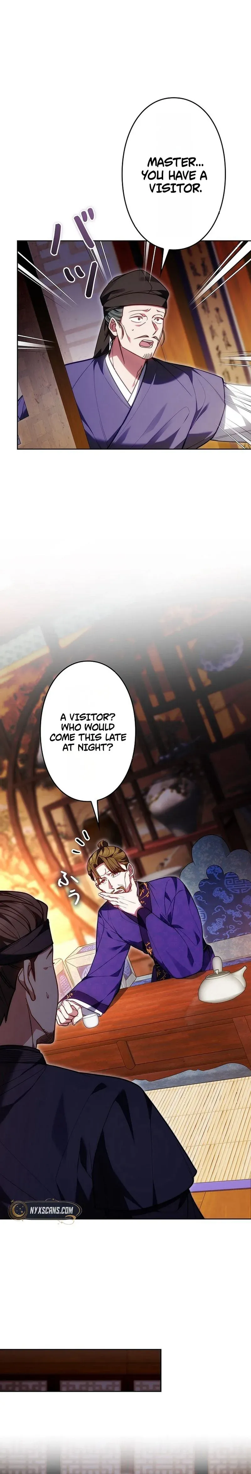 Even if I Fall into the Mud, I Will Bloom Chapter 25 page 18 - 