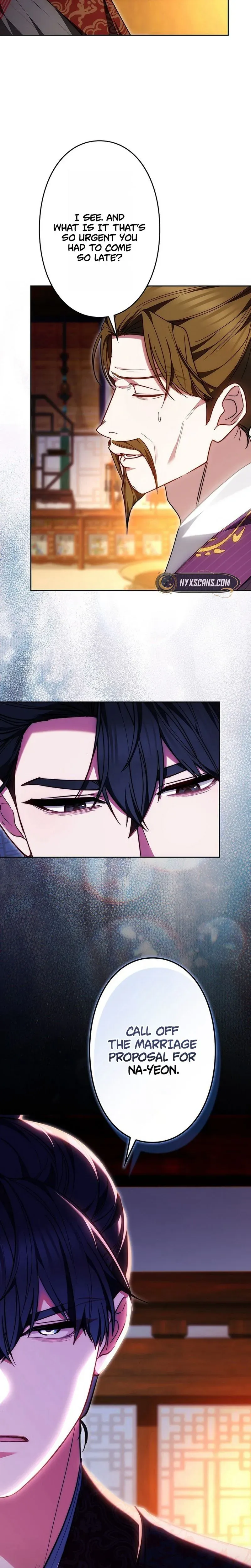 Even if I Fall into the Mud, I Will Bloom Chapter 25 page 20 - 