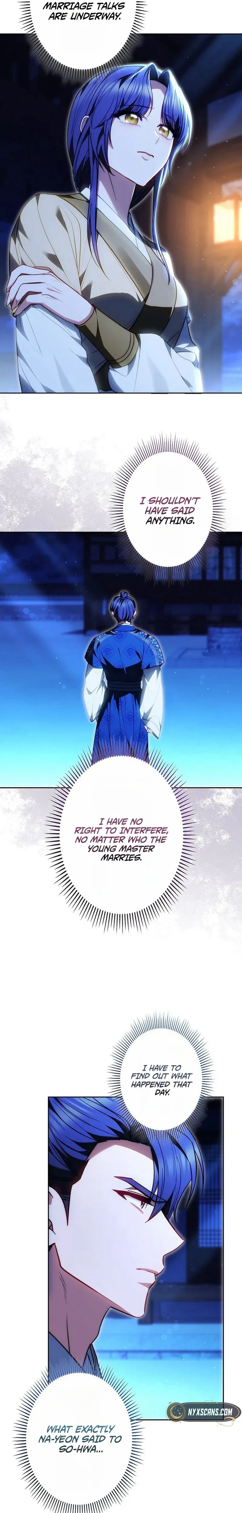 Even if I Fall into the Mud, I Will Bloom Chapter 25 page 7 - 