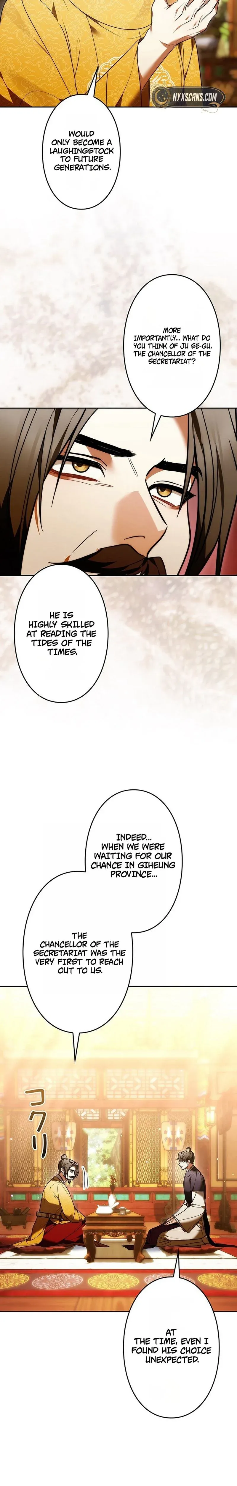 Even if I Fall into the Mud, I Will Bloom Chapter 26 page 20 - 
