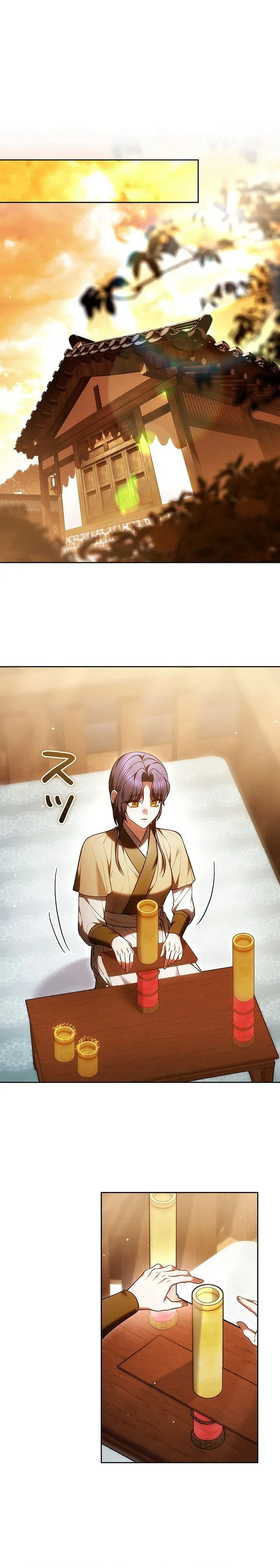 Even if I Fall into the Mud, I Will Bloom Chapter 26 page 24 - 