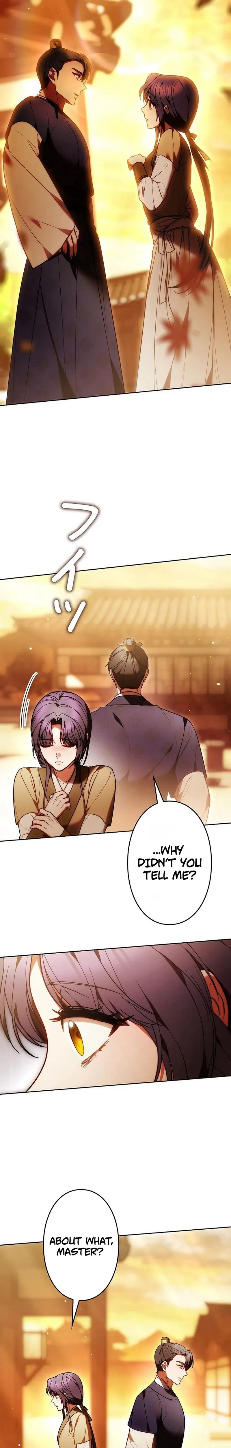 Even if I Fall into the Mud, I Will Bloom Chapter 26 page 31 - 