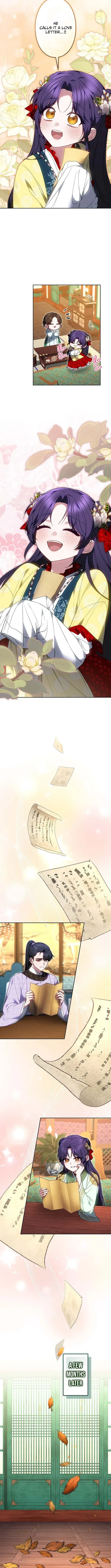 Even if I Fall into the Mud, I Will Bloom Chapter 3 page 11 - 
