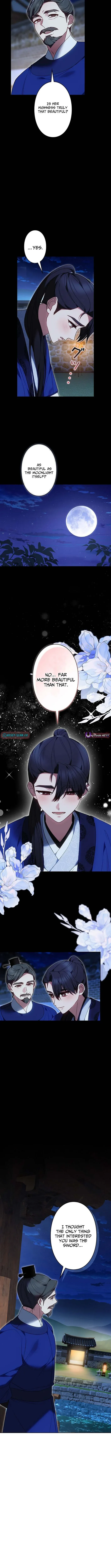 Even if I Fall into the Mud, I Will Bloom Chapter 3 page 6 - 