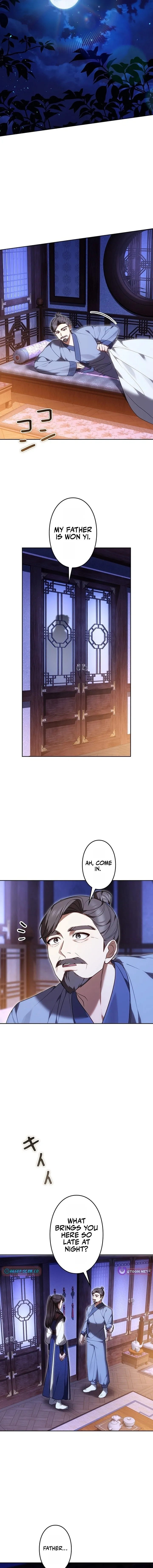 Even if I Fall into the Mud, I Will Bloom Chapter 4 page 15 - 