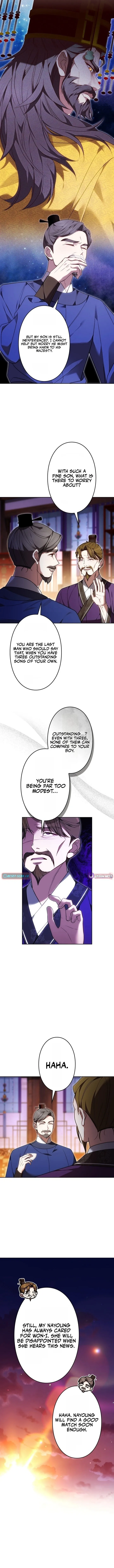 Even if I Fall into the Mud, I Will Bloom Chapter 4 page 4 - 