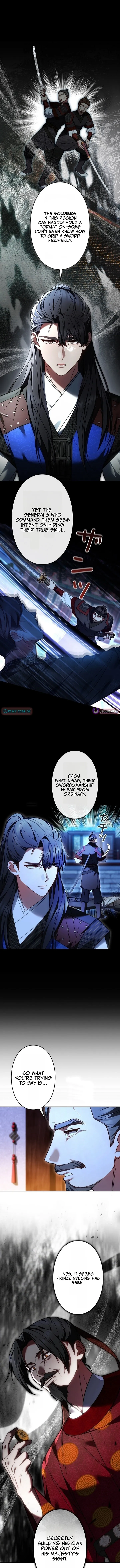Even if I Fall into the Mud, I Will Bloom Chapter 5 page 2 - 