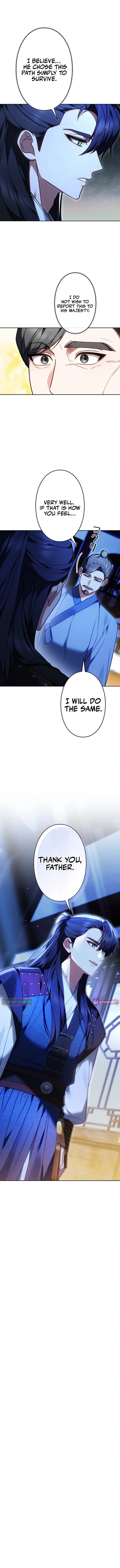 Even if I Fall into the Mud, I Will Bloom Chapter 5 page 4 - 