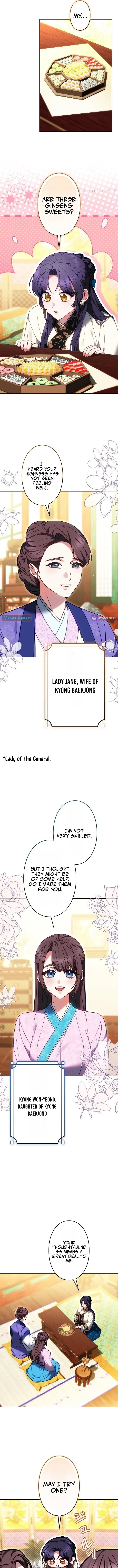 Even if I Fall into the Mud, I Will Bloom Chapter 5 page 5 - 