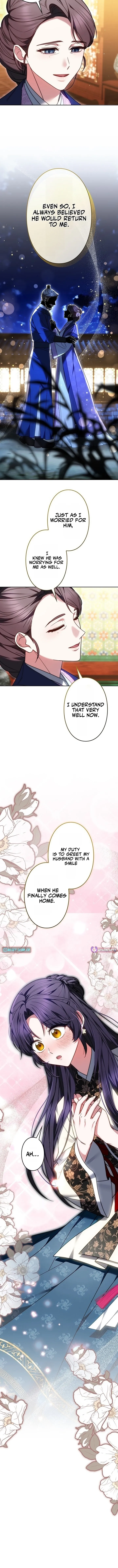 Even if I Fall into the Mud, I Will Bloom Chapter 5 page 8 - 
