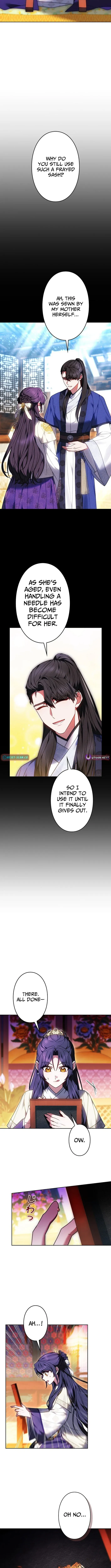 Even if I Fall into the Mud, I Will Bloom Chapter 7 page 12 - 