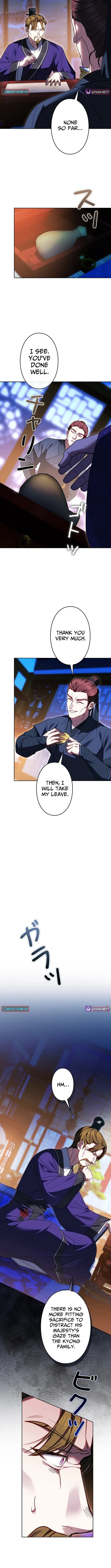 Even if I Fall into the Mud, I Will Bloom Chapter 7 page 5 - 