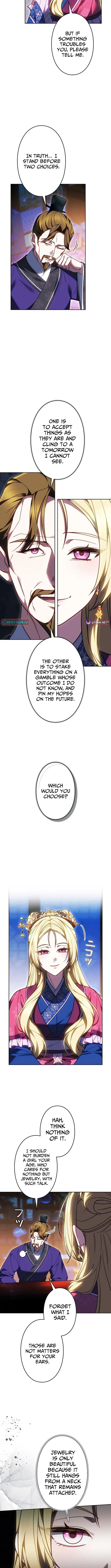 Even if I Fall into the Mud, I Will Bloom Chapter 7 page 7 - 