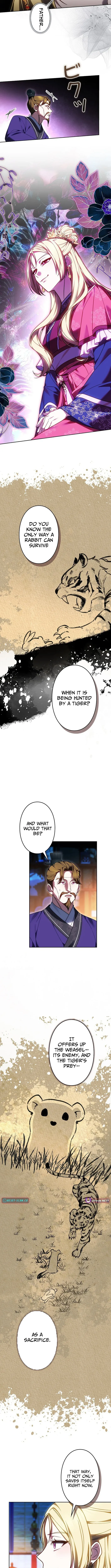 Even if I Fall into the Mud, I Will Bloom Chapter 7 page 8 - 