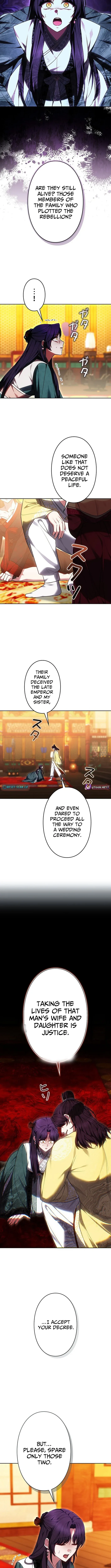 Even if I Fall into the Mud, I Will Bloom Chapter 9 page 12 - 