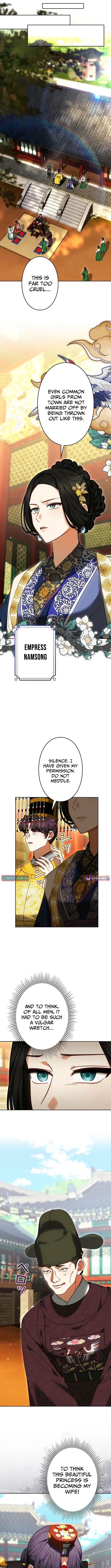 Even if I Fall into the Mud, I Will Bloom Chapter 9 page 14 - 