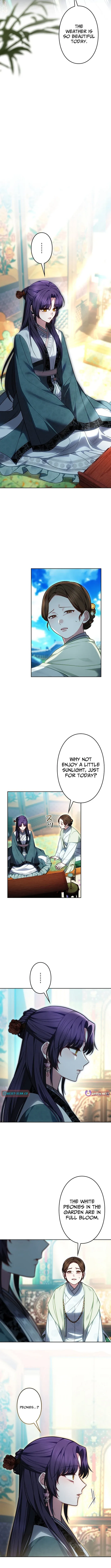 Even if I Fall into the Mud, I Will Bloom Chapter 9 page 5 - 