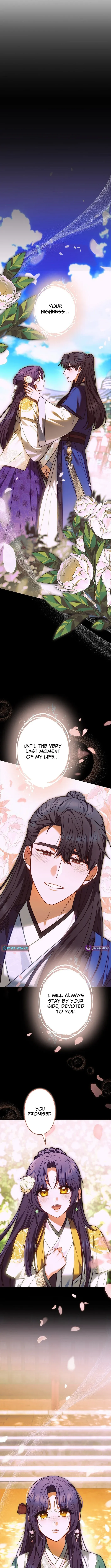 Even if I Fall into the Mud, I Will Bloom Chapter 9 page 7 - 