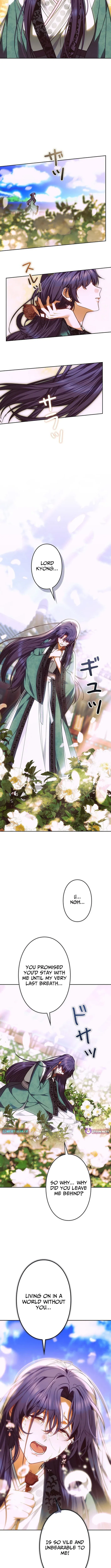 Even if I Fall into the Mud, I Will Bloom Chapter 9 page 8 - 