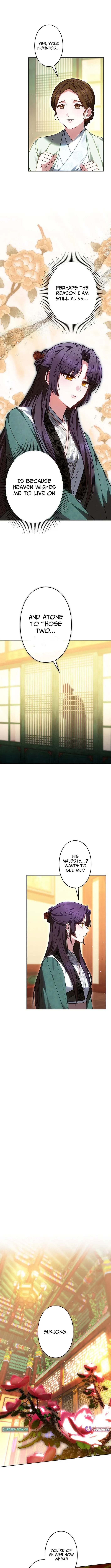 Even if I Fall into the Mud, I Will Bloom Chapter 9 page 10 - 
