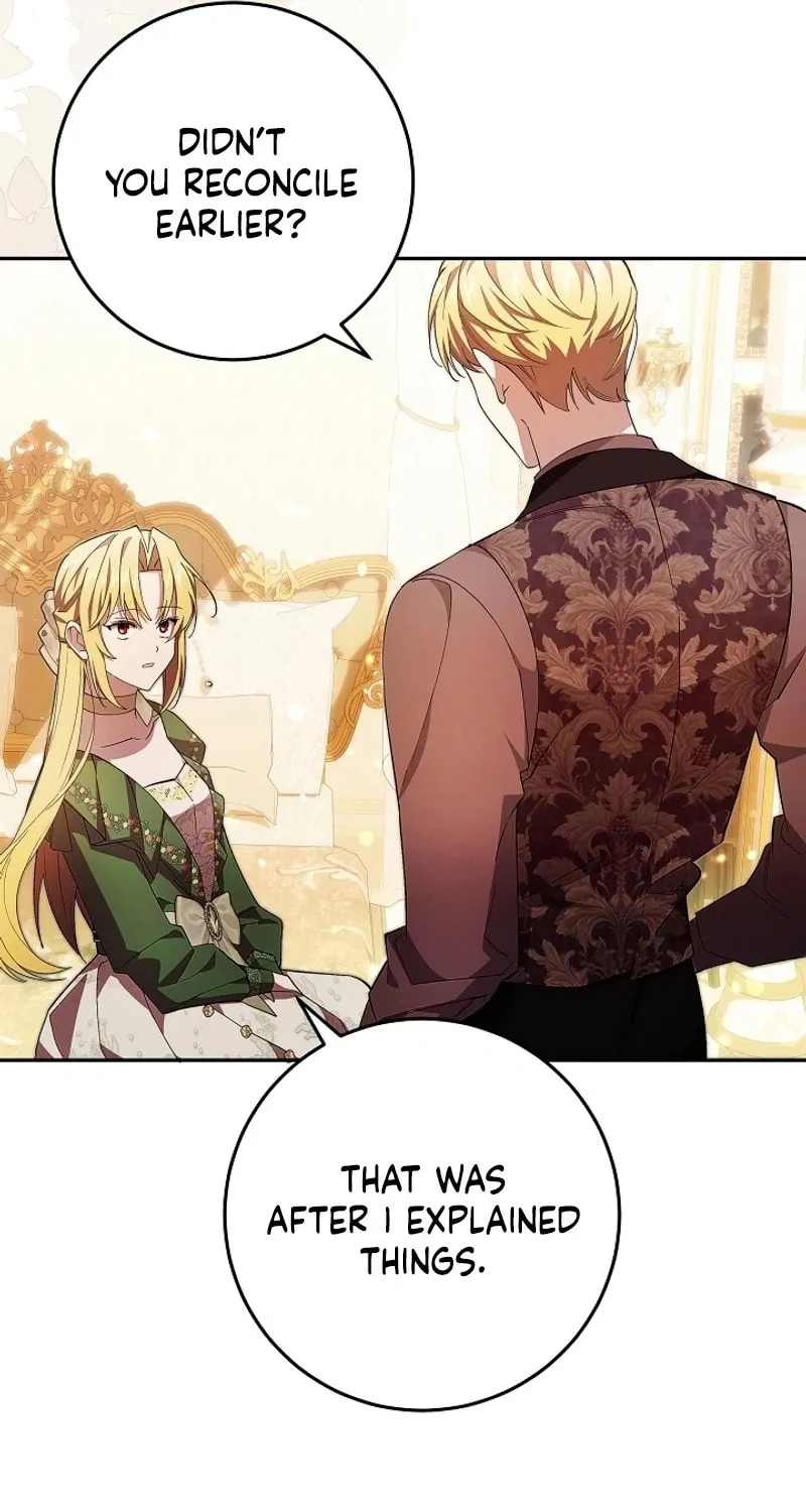 Even If I Say I