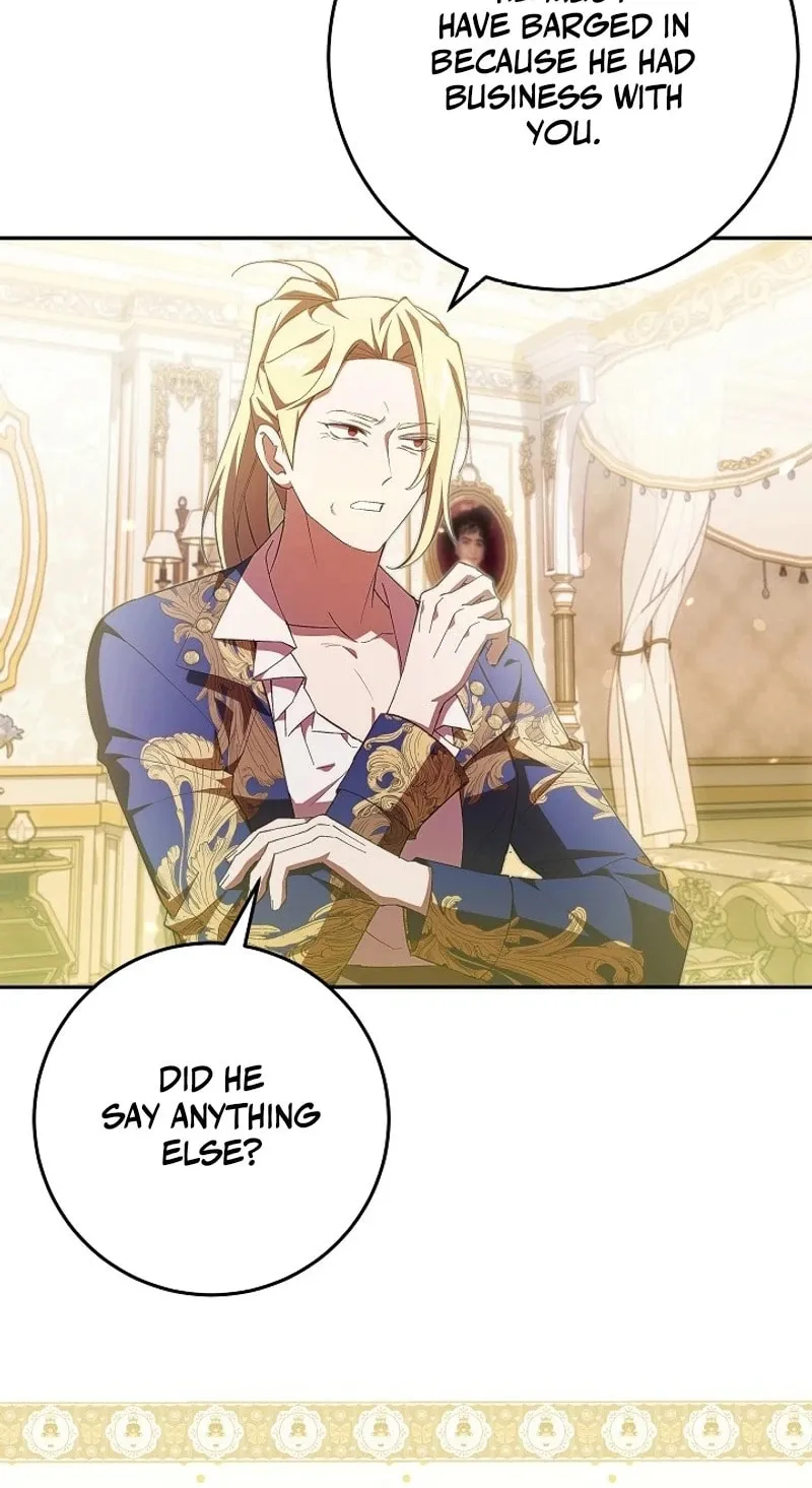 Even If I Say I