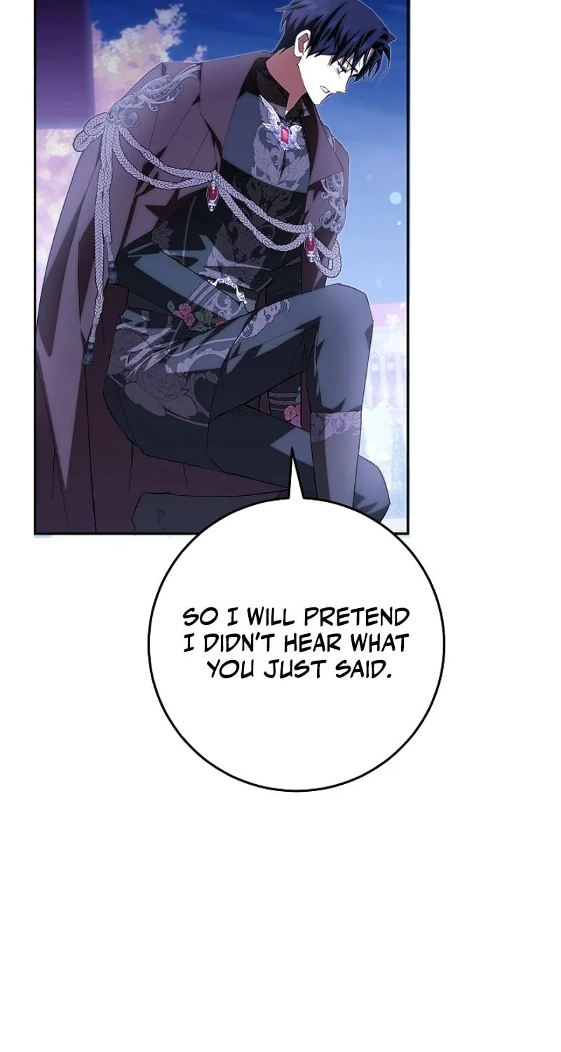 Even If I Say I
