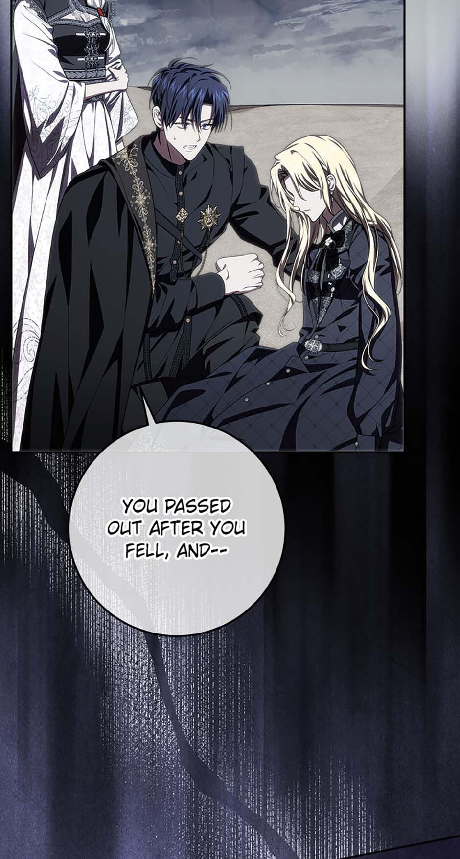 Even If I Say I