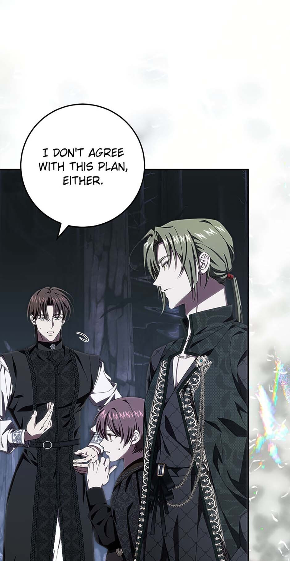 Even If I Say I