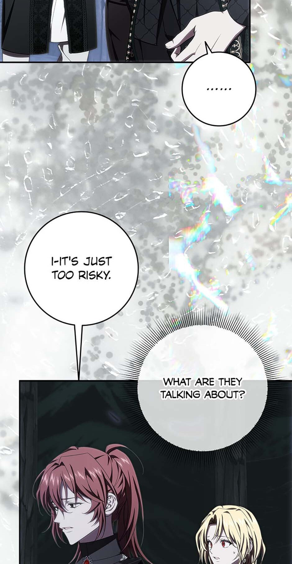 Even If I Say I