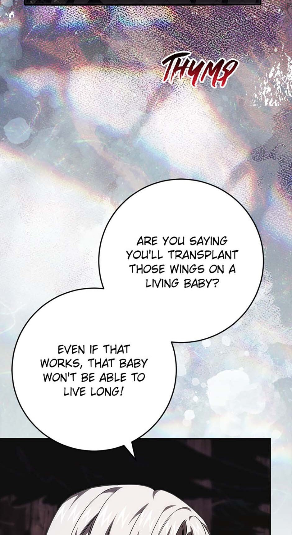 Even If I Say I