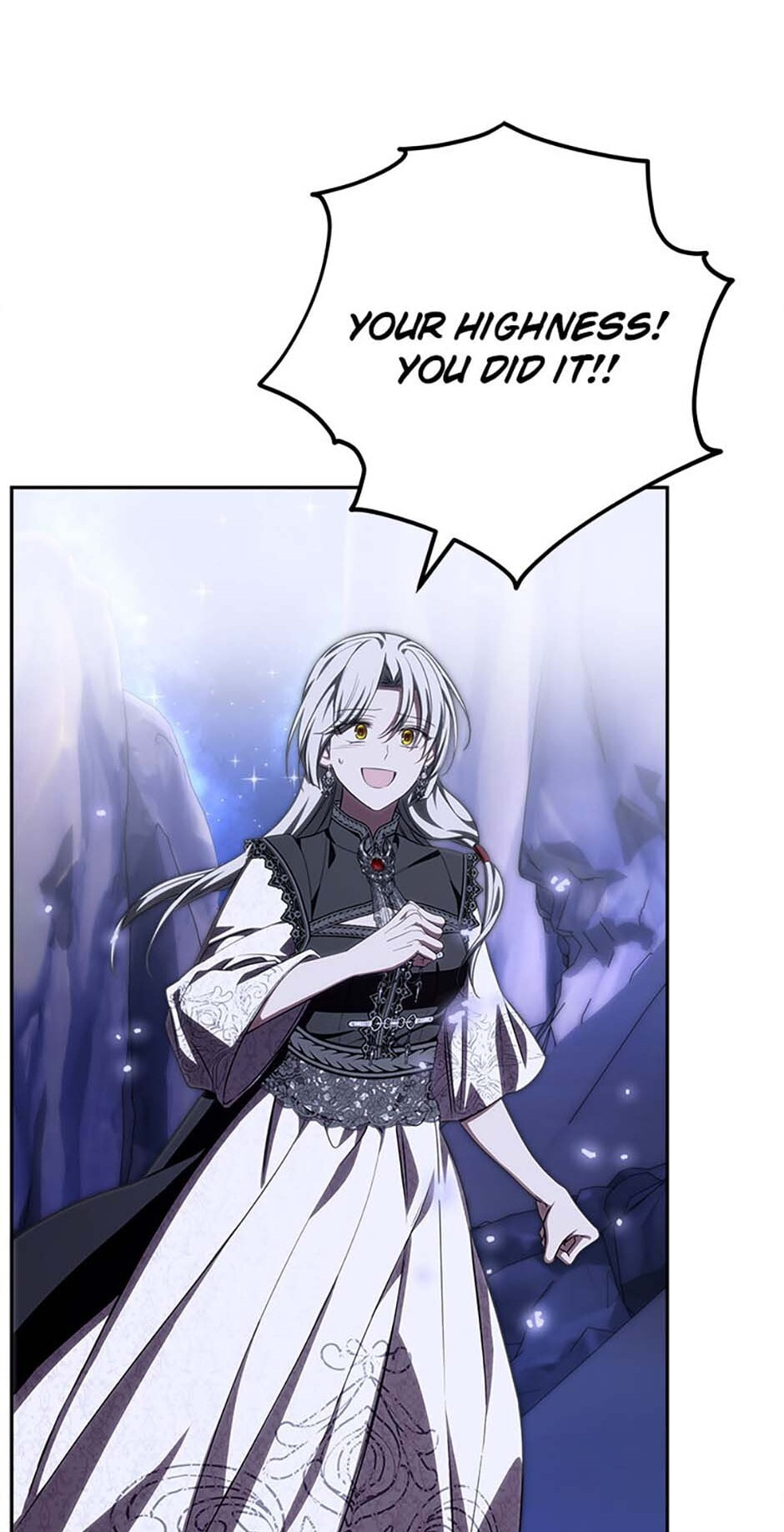 Even If I Say I
