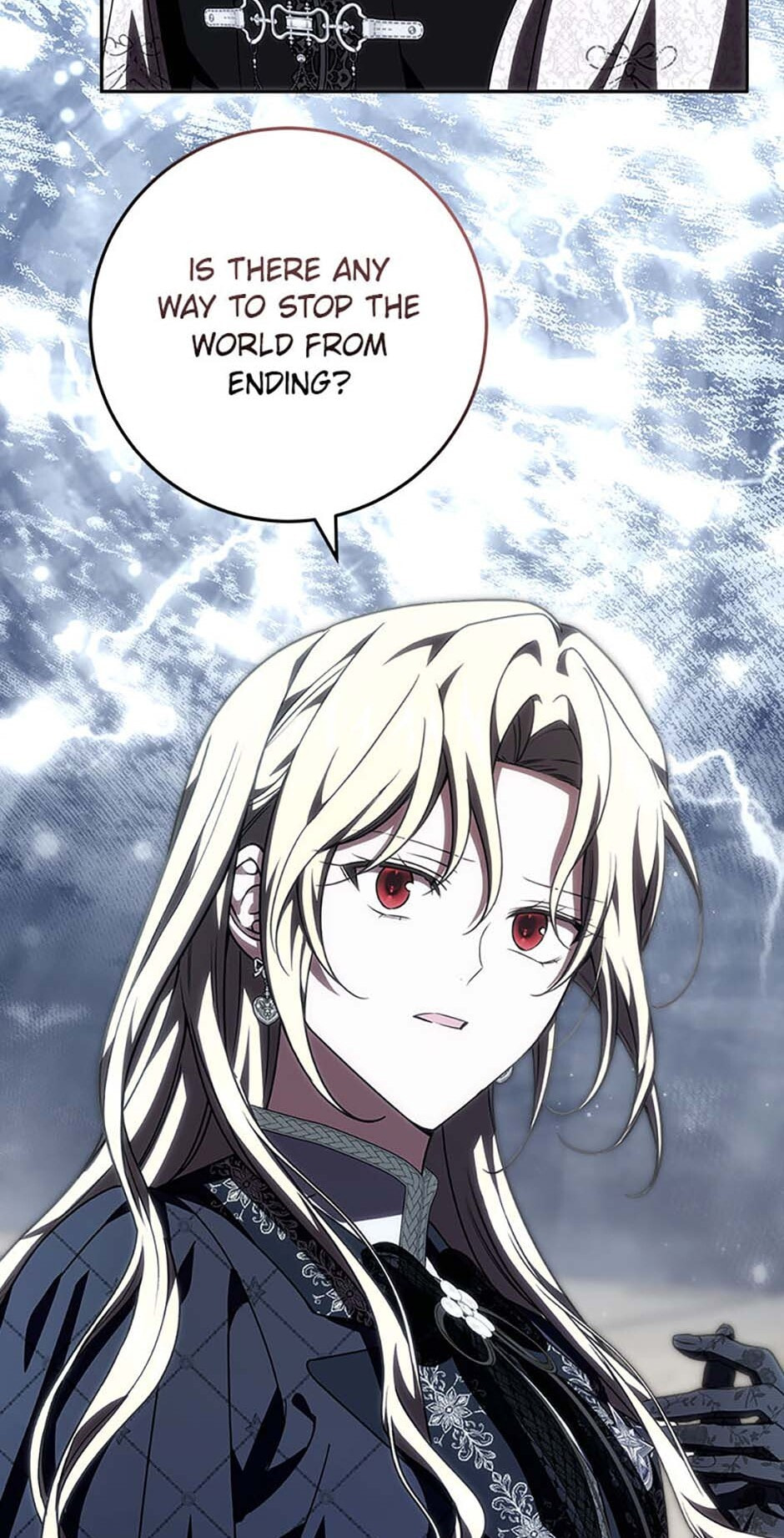 Even If I Say I