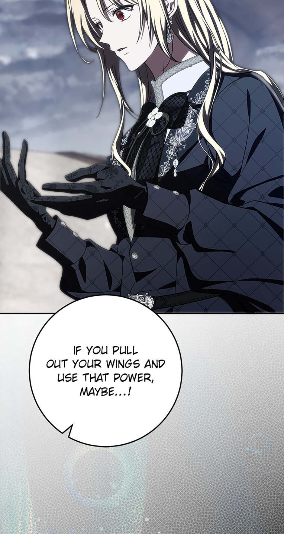 Even If I Say I