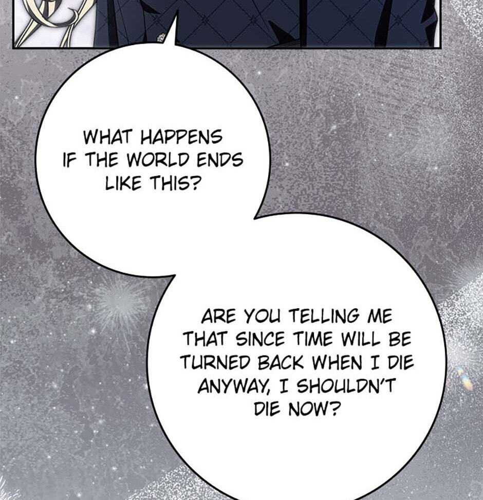 Even If I Say I