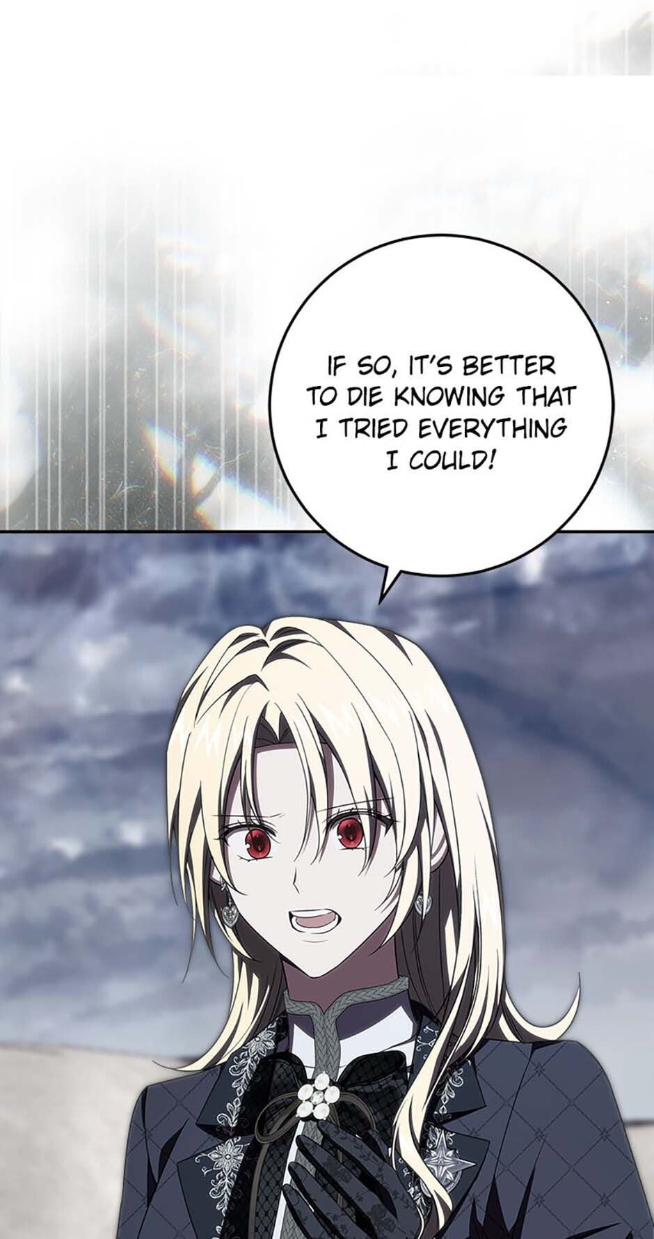 Even If I Say I