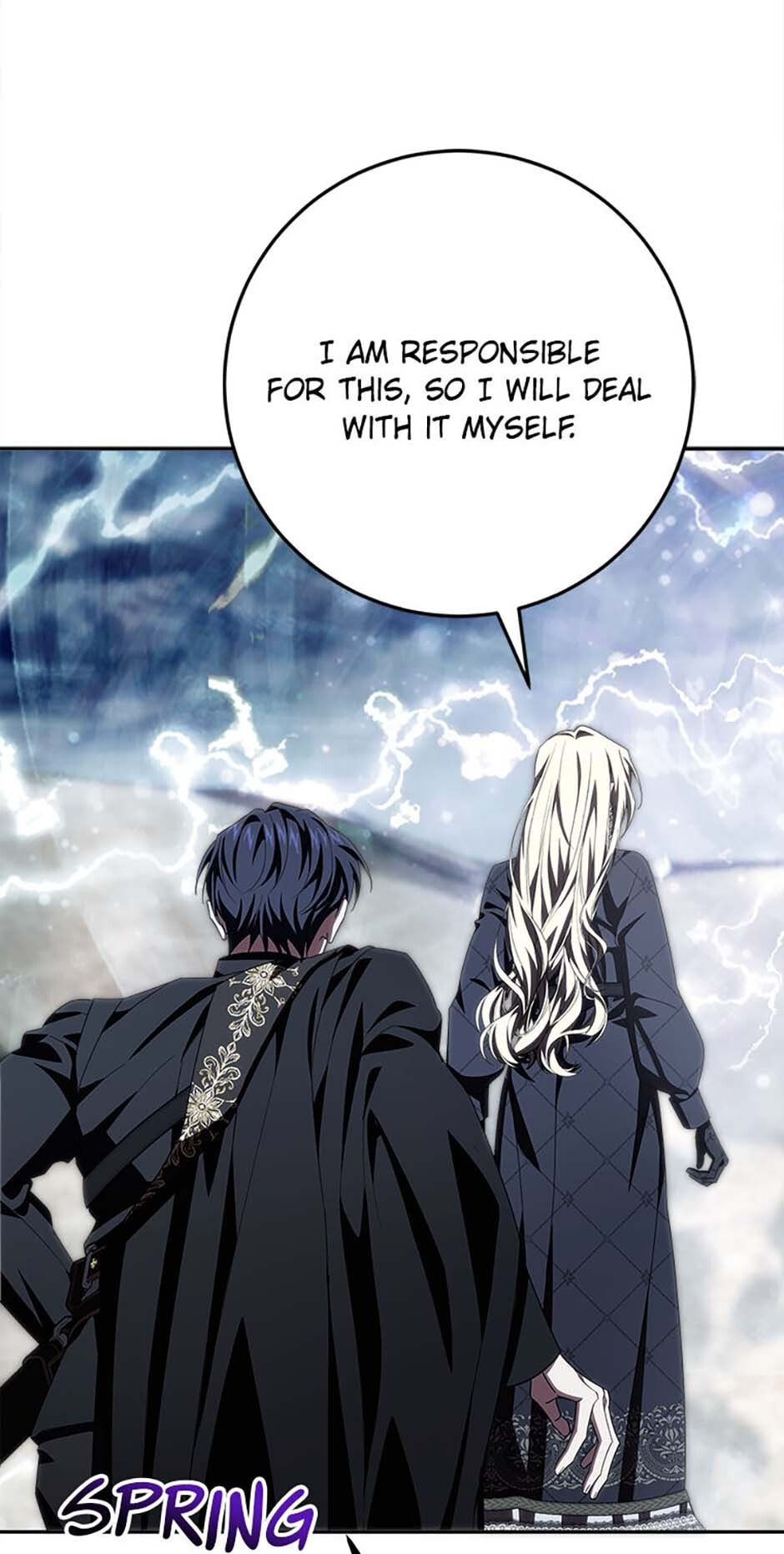 Even If I Say I