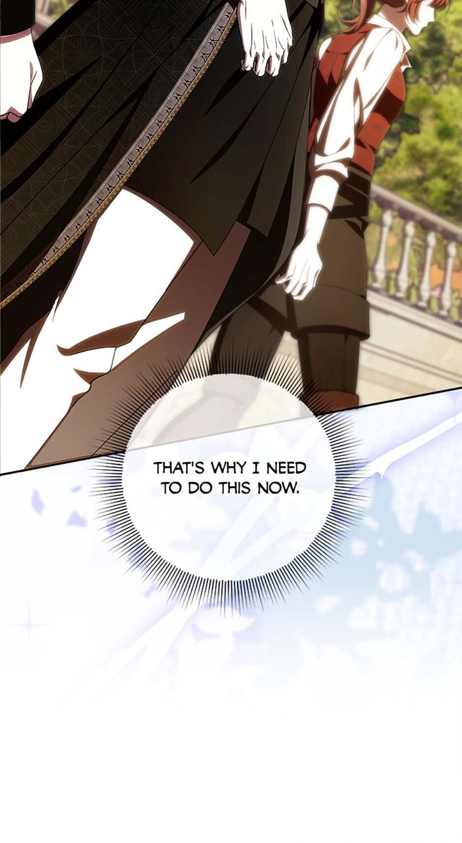 Even If I Say I