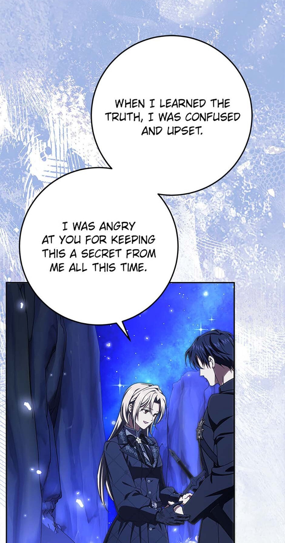 Even If I Say I